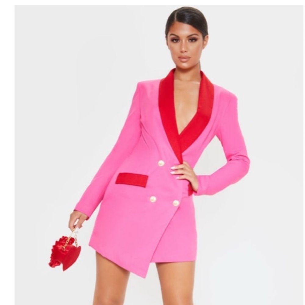 NWT PLT Blazer Dress!!